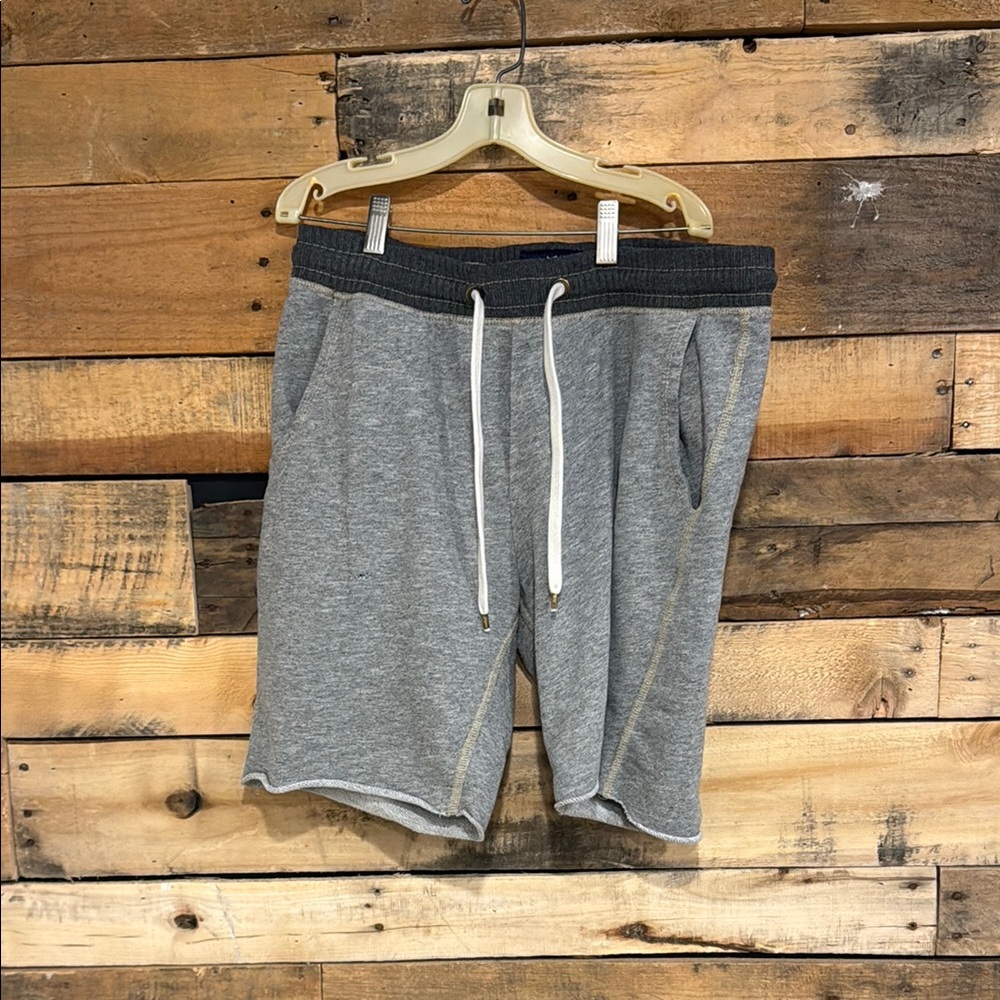American Eagle Outfitters Gray Athletic Shorts